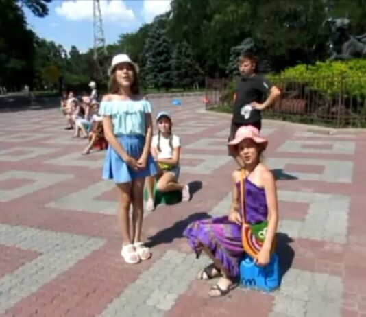 Дети записали промо ролик о Николаевском зоопарке