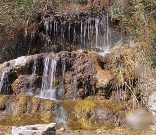 Общественный бюджет: в Николаеве хотят облагородить рекреационную зону с естественным водопадом