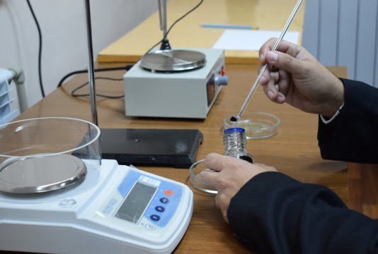 Разработка нанотехнологий в ЧНУ имени Петра Могилы