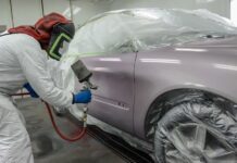 Де пофарбувати авто у Миколаєві