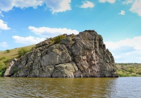 Тропами Приингульского ландшафтного парка інгул