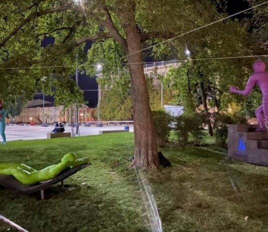 Какие проекты размещены на платформе «МрійДій» благоустрій