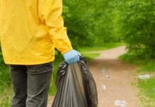 Николаевцы приглашаются на «большую уборку» в рамках всемирной акции прибирання