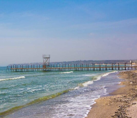 Три курорта Николаевщины нуждаются в укреплении берегов