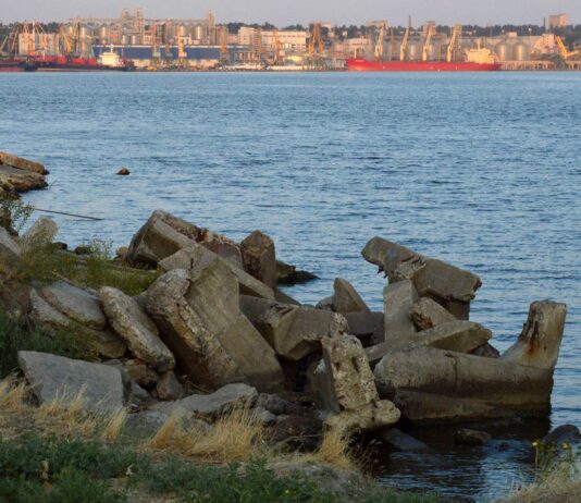 Мистический Николаев