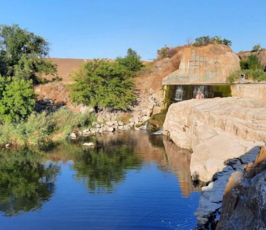 ТОП -5 Николаевских водохранилищ