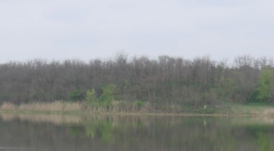 Озера Николаевской области