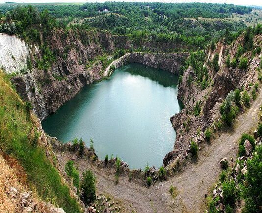 «Маленькая Швейцария» на юге Украины
