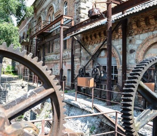 Мельницы Николаевщины или детектив прошлого