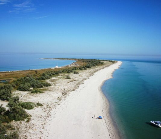 Где на Николаевщине провести досуг на природе: список локаций