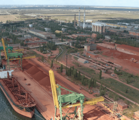 Николаевский глиноземный завод: то, что вы не знали о сверхсовременном предприятии