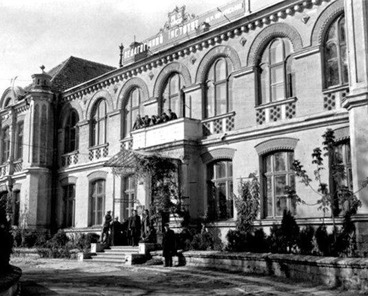 Явоненко Александр Федотович — известный биолог с Николаевской области