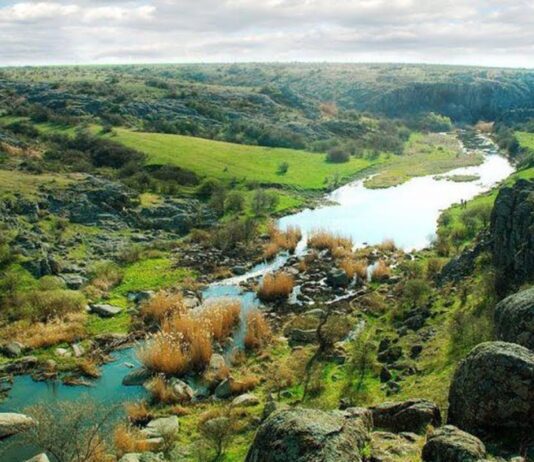 Топ мест природы для перезагрузки в Николаевской области