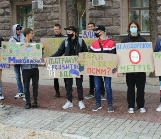 Экологические акции и инициативы Николаева: от посадки деревьев до сбора батареек