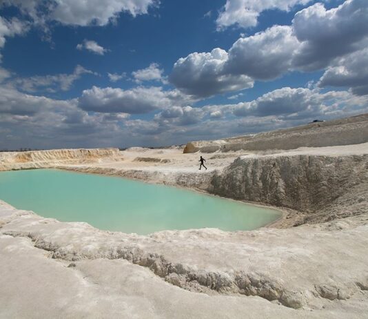 История разработки каменных пород в Николаевской области