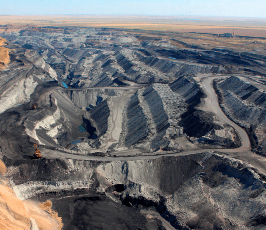 История открытой добычи полезных ископаемых в Николаевской области