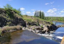 Софіївське водосховище: унікальне місце для незабутнього відпочинку