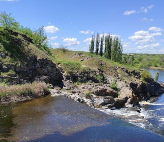 Софиевское водохранилище: уникальное место для незабываемого отдыха