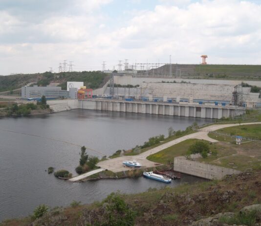 Как строили Ташлыкскую ГЭС: ее проблемы, перспективы и последствия функционирования