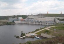 Як будували Ташлицьку ГЕС: її проблеми, перспективи і наслідки функціонування