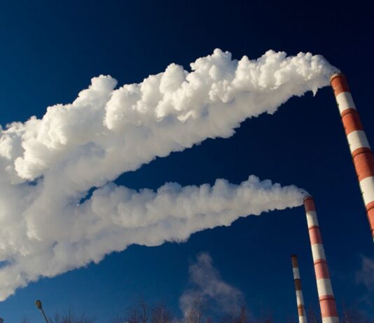 Загрязнение воздуха в Николаеве и пути его улучшения