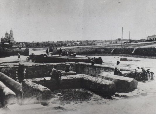 Как появились городские купальни в Николаеве