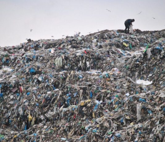 Первые николаевские свалки