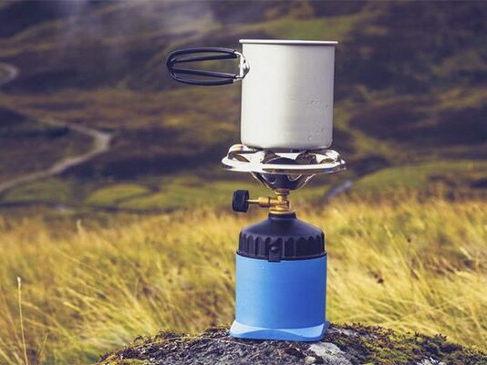 Где в Николаеве купить туристическую газовую плиту?