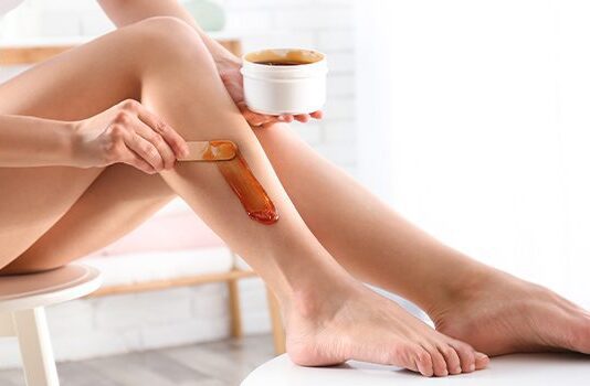 Набор для депиляции воском – быстрое удаление волос в домашних условиях