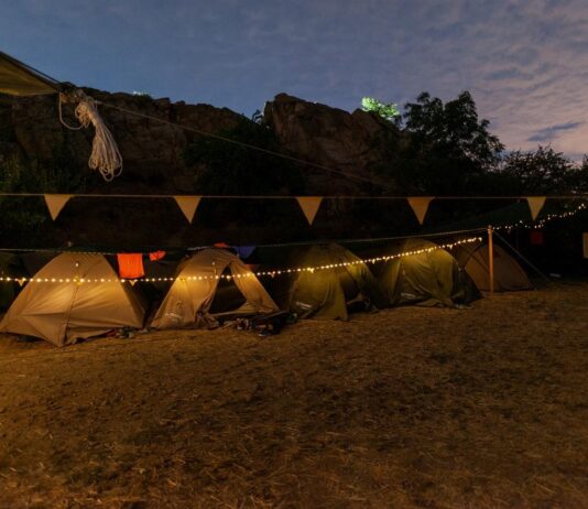 ТОП-5 инновационных детских лагерей в Николаевской области