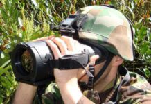 Тепловізор, як незамінна річ для військових та мисливських цілей