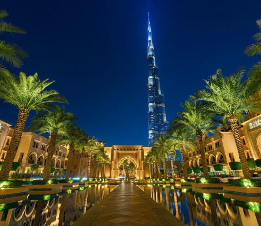 Туры в Дубай: что посмотреть в городе?
