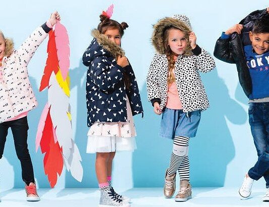 Как выбрать красивую одежду для малышей?