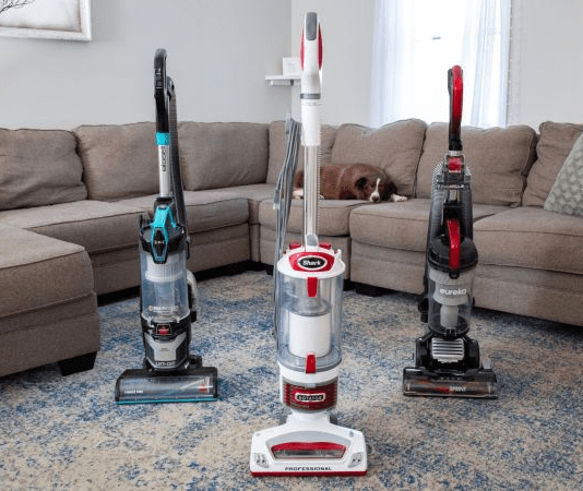 Аккумуляторный или обычный пылесос: какой лучше купить