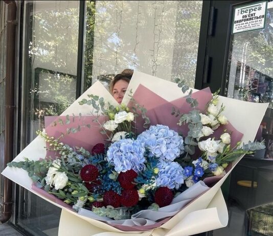 Доставка квітів як найкращий спосіб подарувати свято