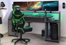 Игровые кресла vs обычные кресла: чем они отличаются и почему они необходимы для геймеров
