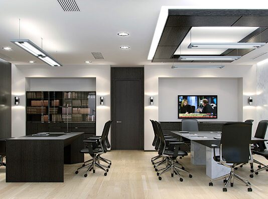 Грамотный дизайн проект офиса: как организовать и что учесть