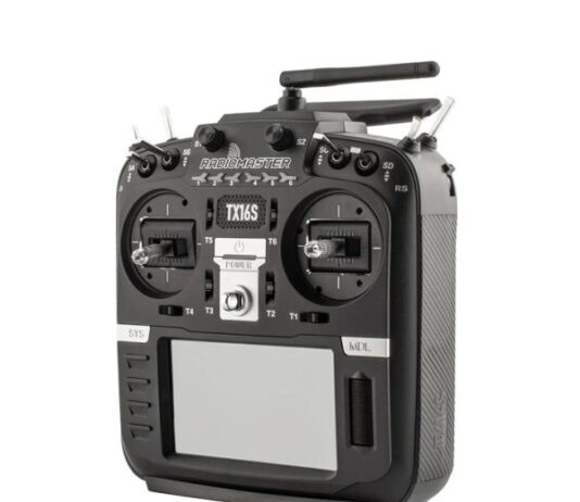 RadioMaster TX16S Mark II — революция в FPV управлении
