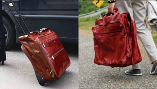 Портплед — незаменимый аксессуар для путешественников