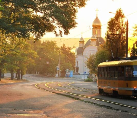 Экологический транспорт Николаева: сквозь историю к будущему
