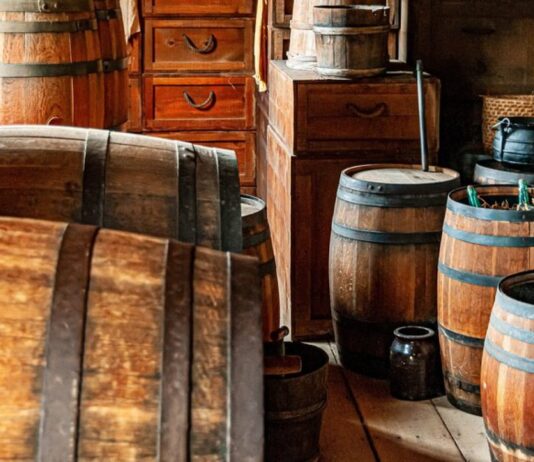 История использования древесины на Николаевщине