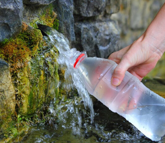 Целебные источники Николаева