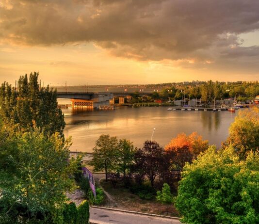 Кліматичні особливості Миколаївщини