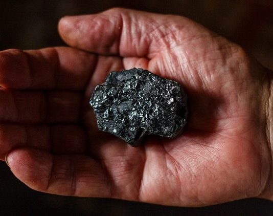 Рудные залежи на участках Николаевской области