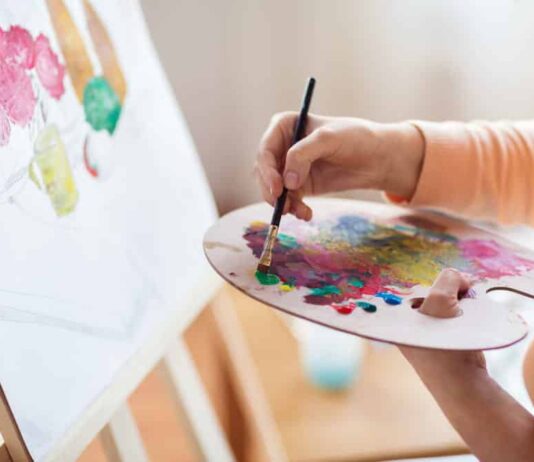 Мастер-класс по живописи: как подготовиться и получать настоящее удовольствие от творчества