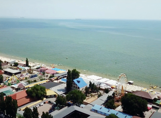 Кращі бази відпочинку Миколаївщини